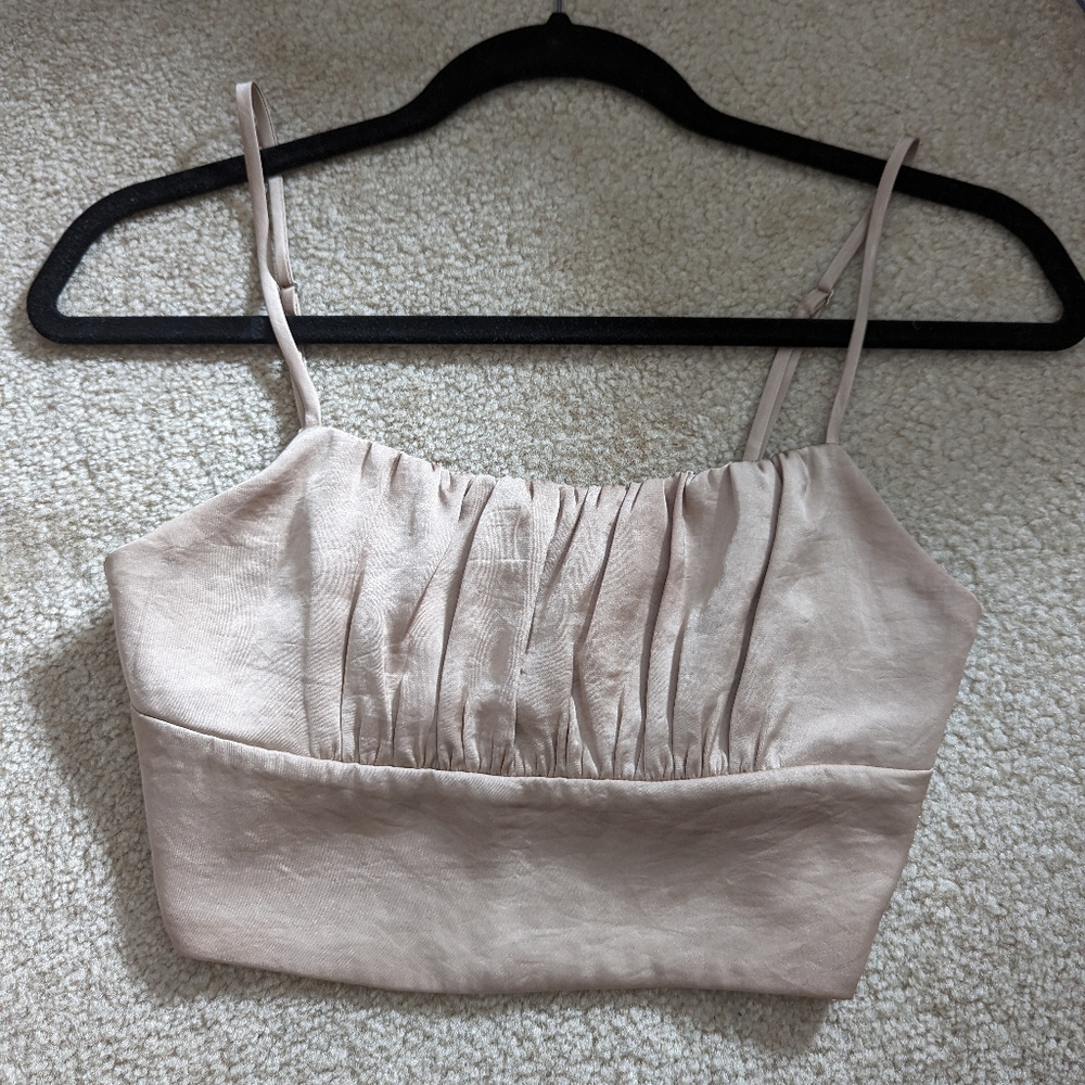 Aritzia sonnet camisole